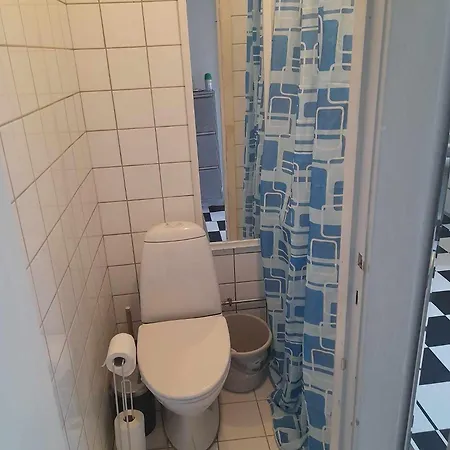 In In Amager - Newly Renovated Daire *