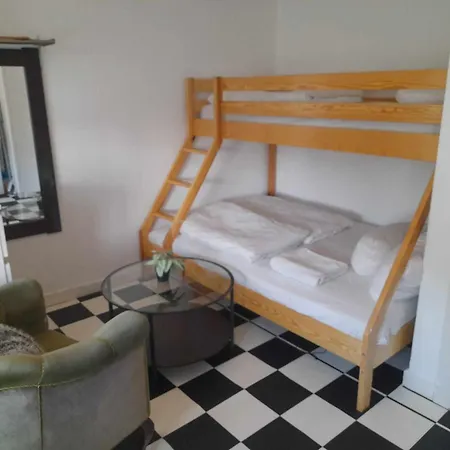 In In Amager - Newly Renovated Appartement