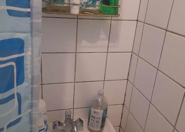 Apartmán In In Amager - Newly Renovated Kodaň