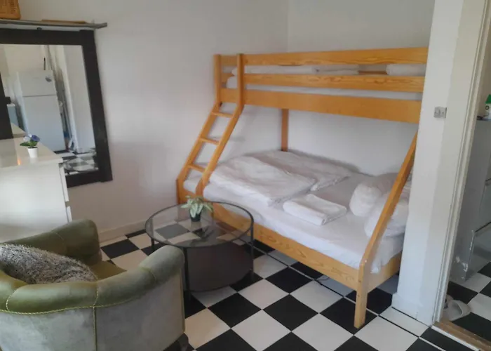 In In Amager - Newly Renovated Apartamento