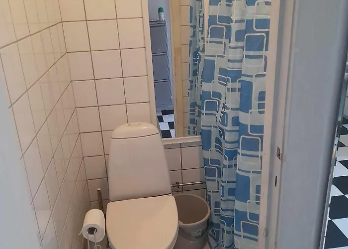 In In Amager - Newly Renovated Апартаменты *