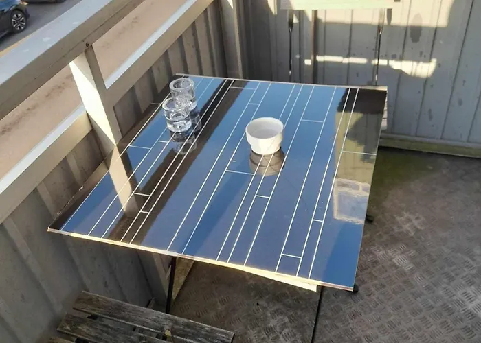 Apartmán In In Amager - Newly Renovated *