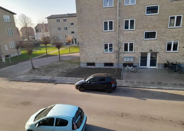 In In Amager - Newly Renovated Apartmán Kodaň