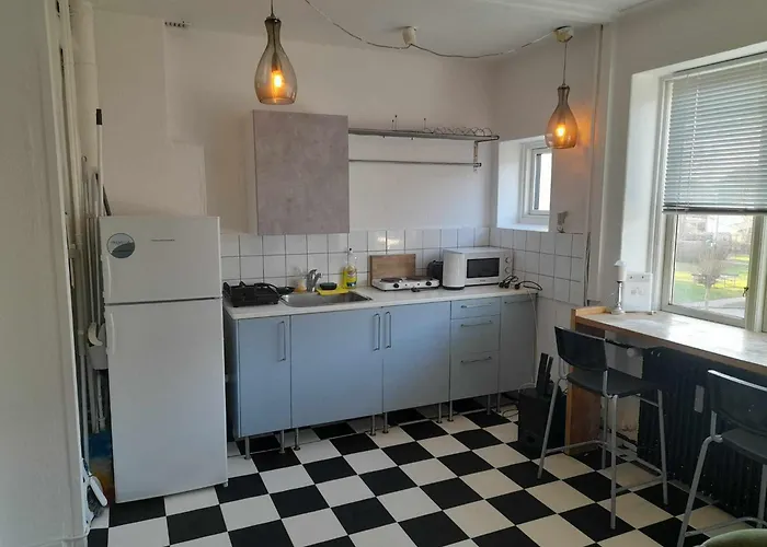 In In Amager - Newly Renovated Copenhague
